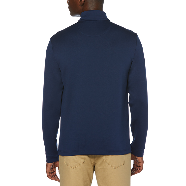 Original Penguin Clubhouse Mock Pullover 4