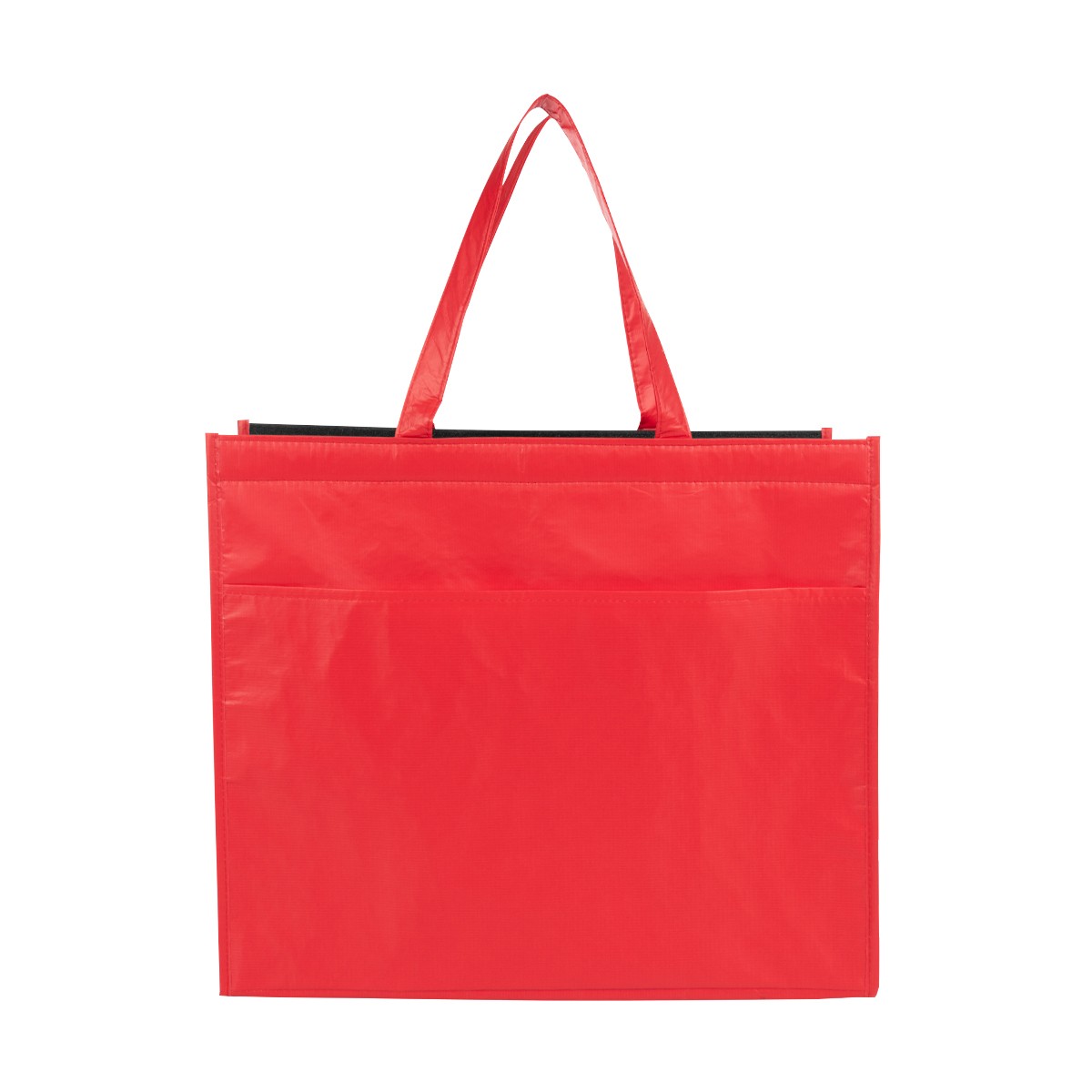Matte Cooler Tote Bag With 100% RPET Material 12