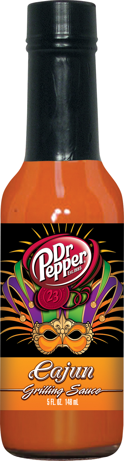 Cajun Grilling Sauce (5oz) 1