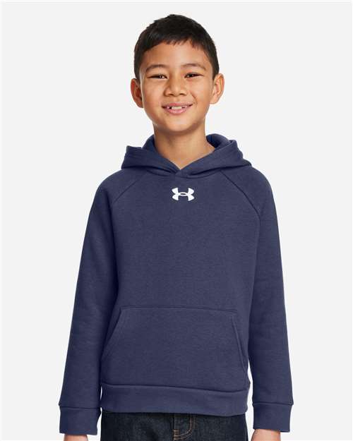Youth Rival Fleece Hooded Sweatshirt - 1379792 40