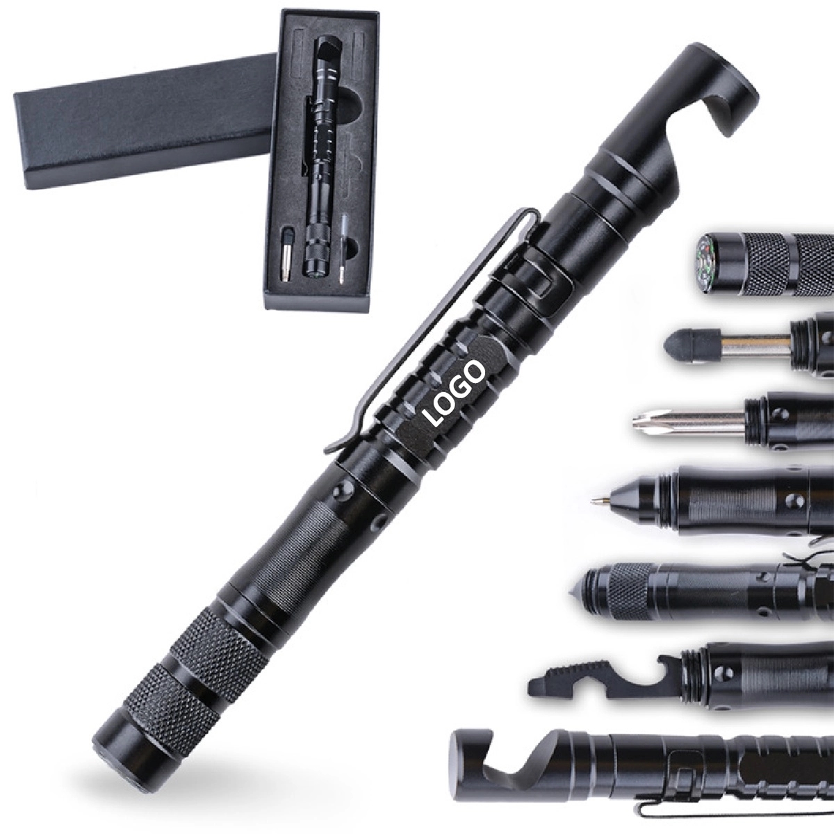 11 In 1 Multitool Tactical Pen 6