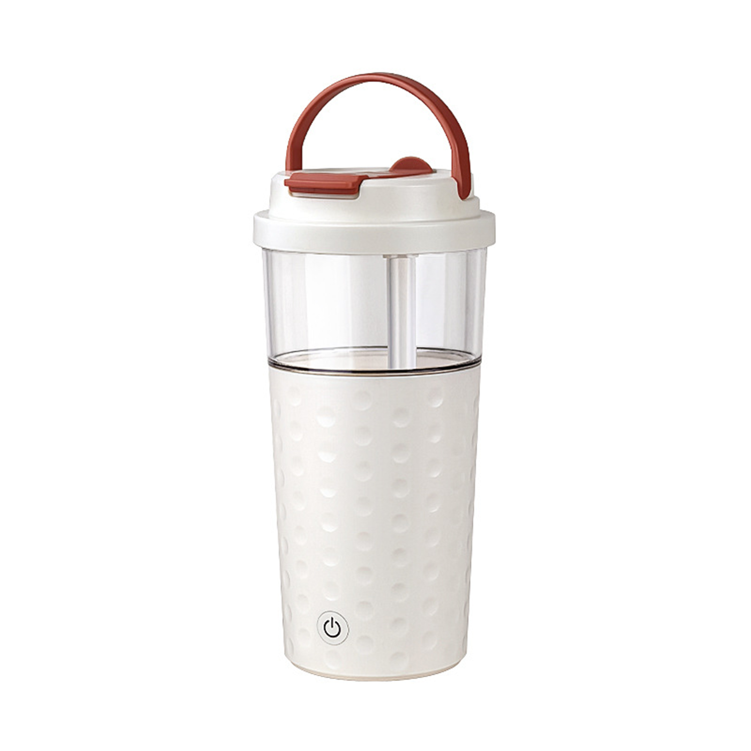 18Oz USB Rechargeable Automatic Stirring Shaker Bottle 1