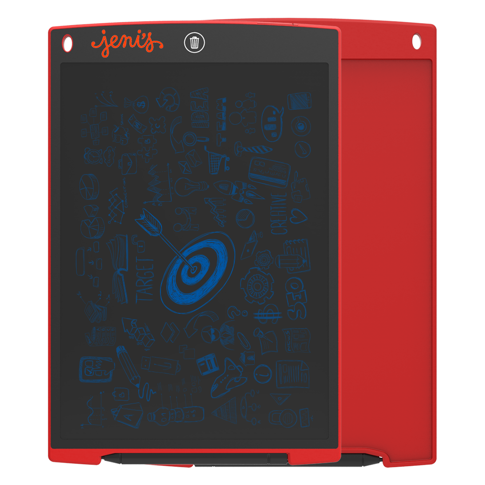 12 Inch LCD Colorful Digital Sketch Board 4