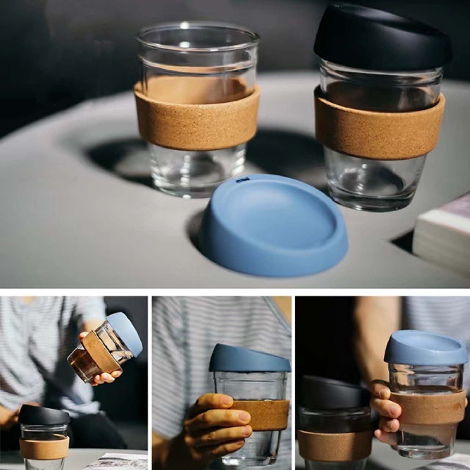 12 Oz Coffee Cup 4
