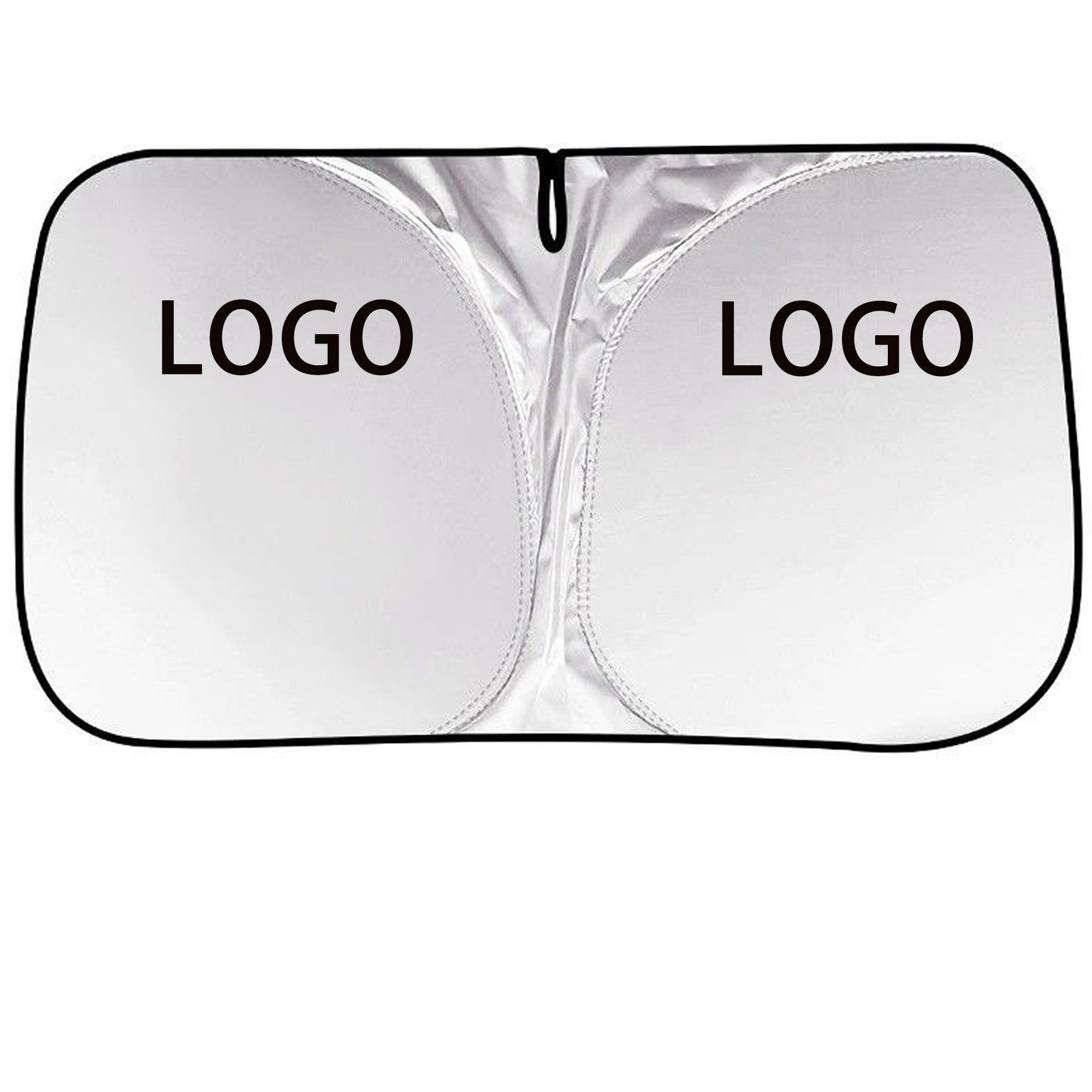 Car Sunshade Can Be Customized 2