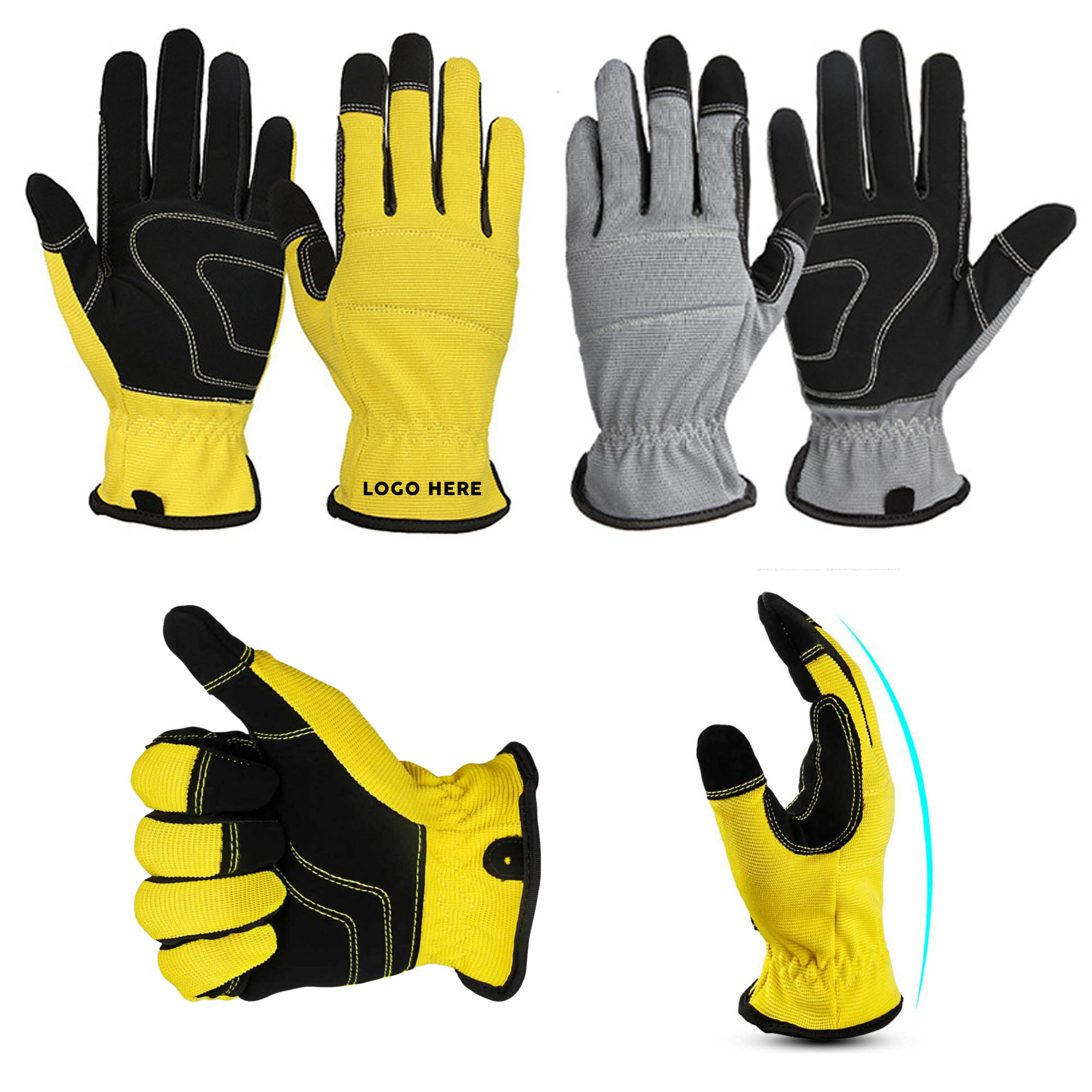 Winter Touch Screen Gloves Suit For Outdoor 2