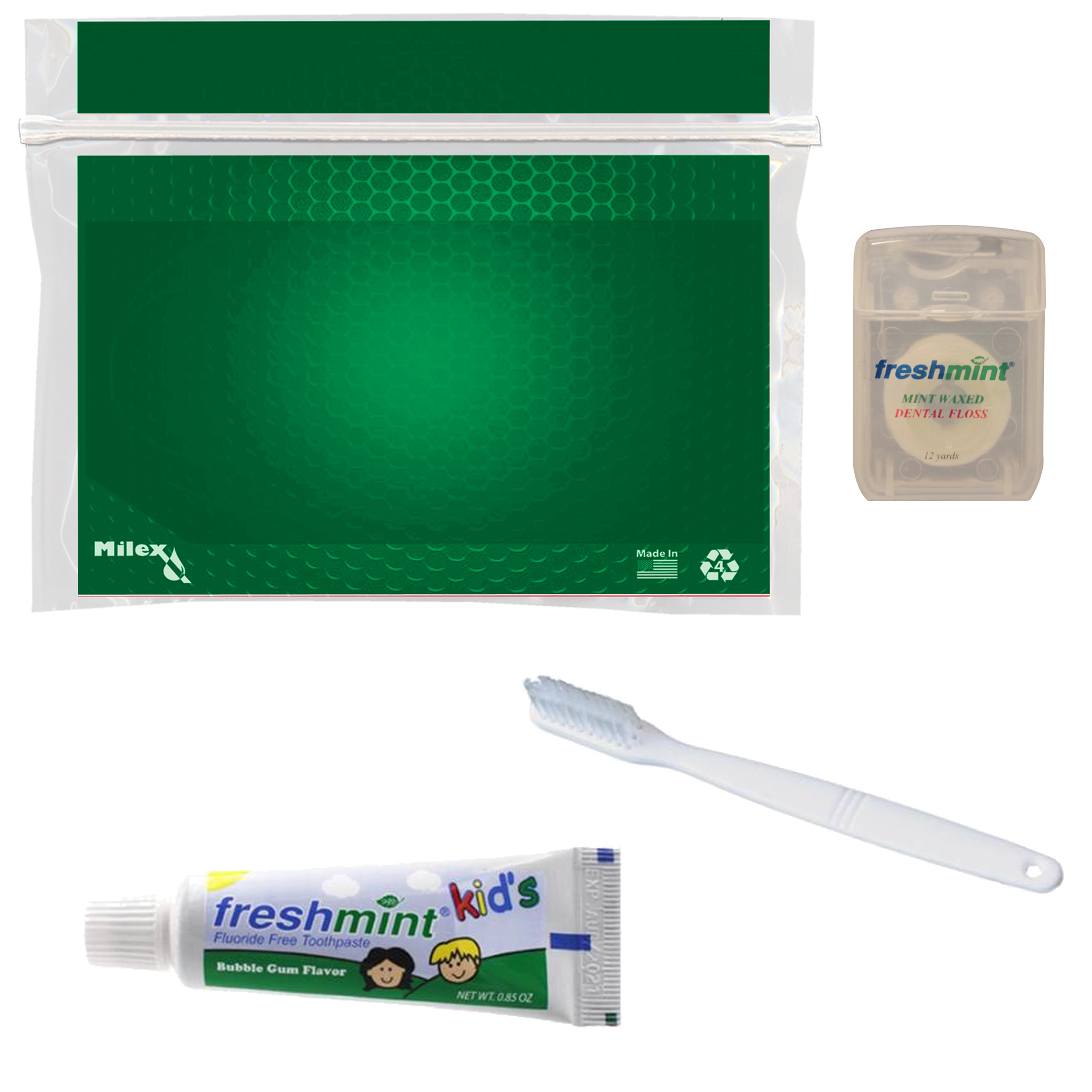 Kids Dental Kit 8