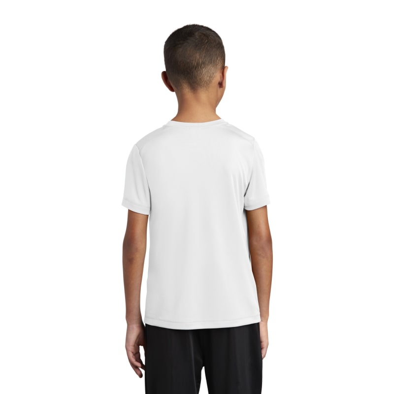 Sport-Tek Youth Posi-UV Pro Tee. 43