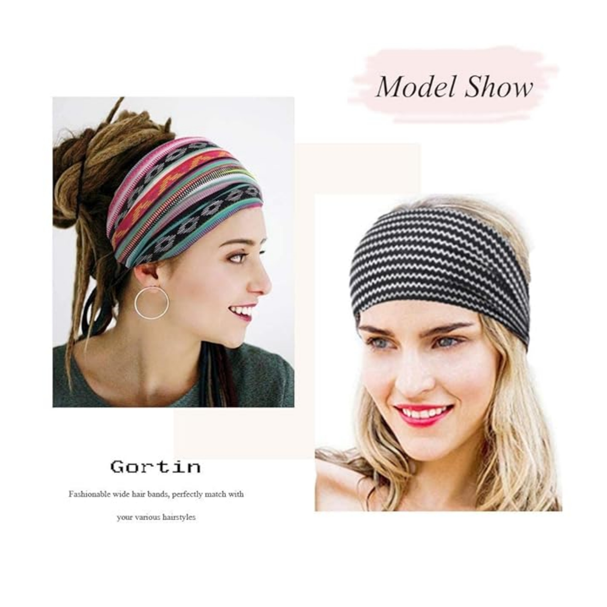Boho Headband 3