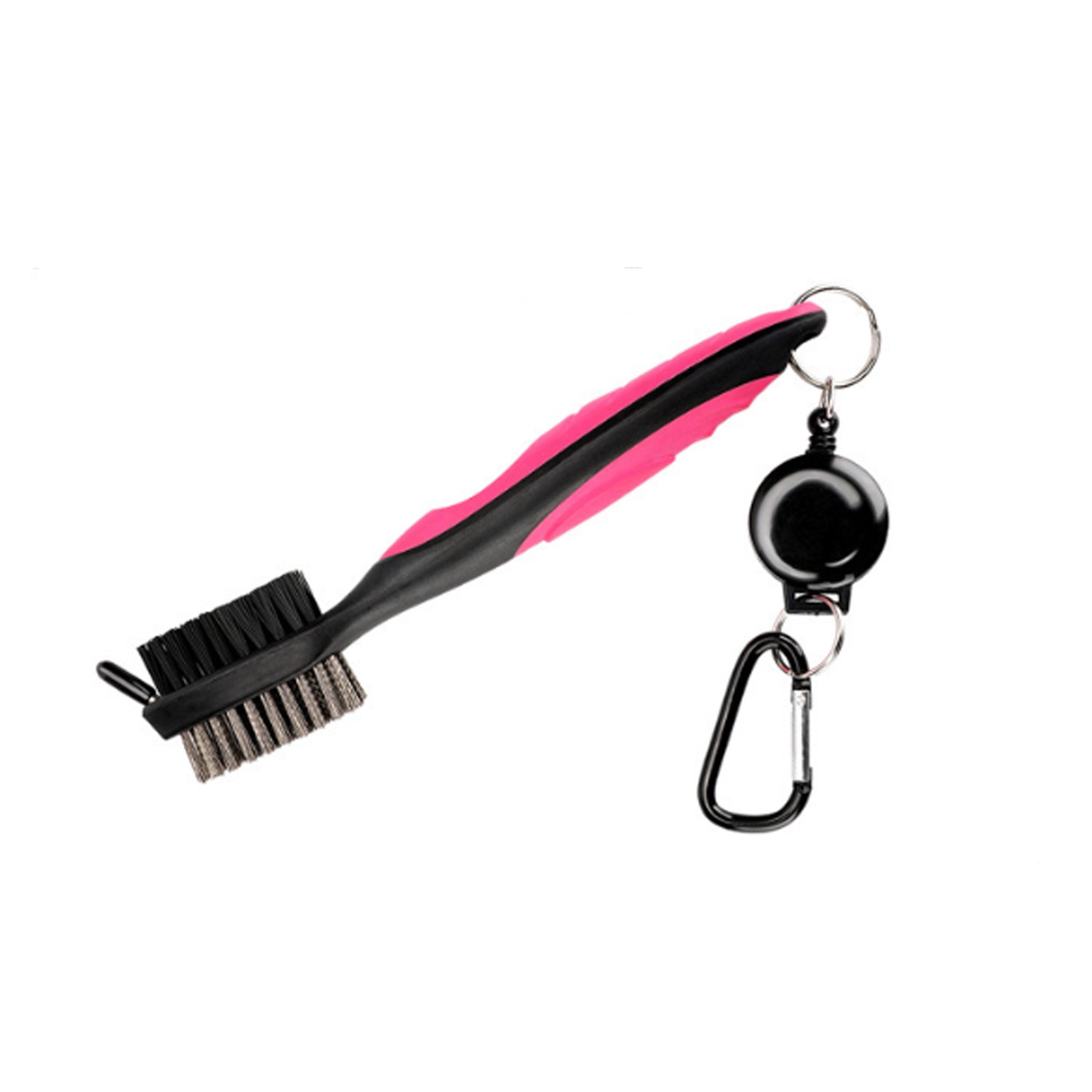 Multifunctional Golf Club Brush 5