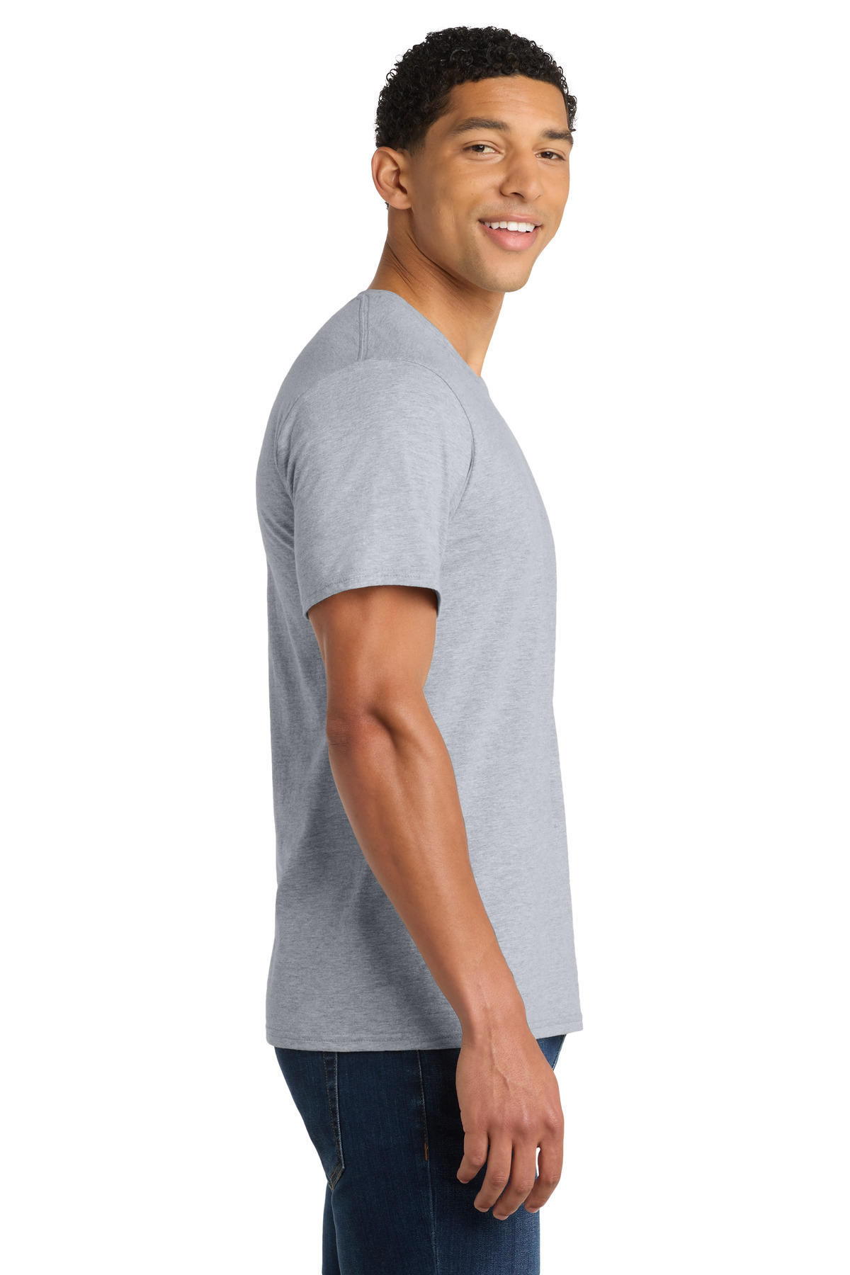 Port & Co Fan Favorite Tee. PC450 294