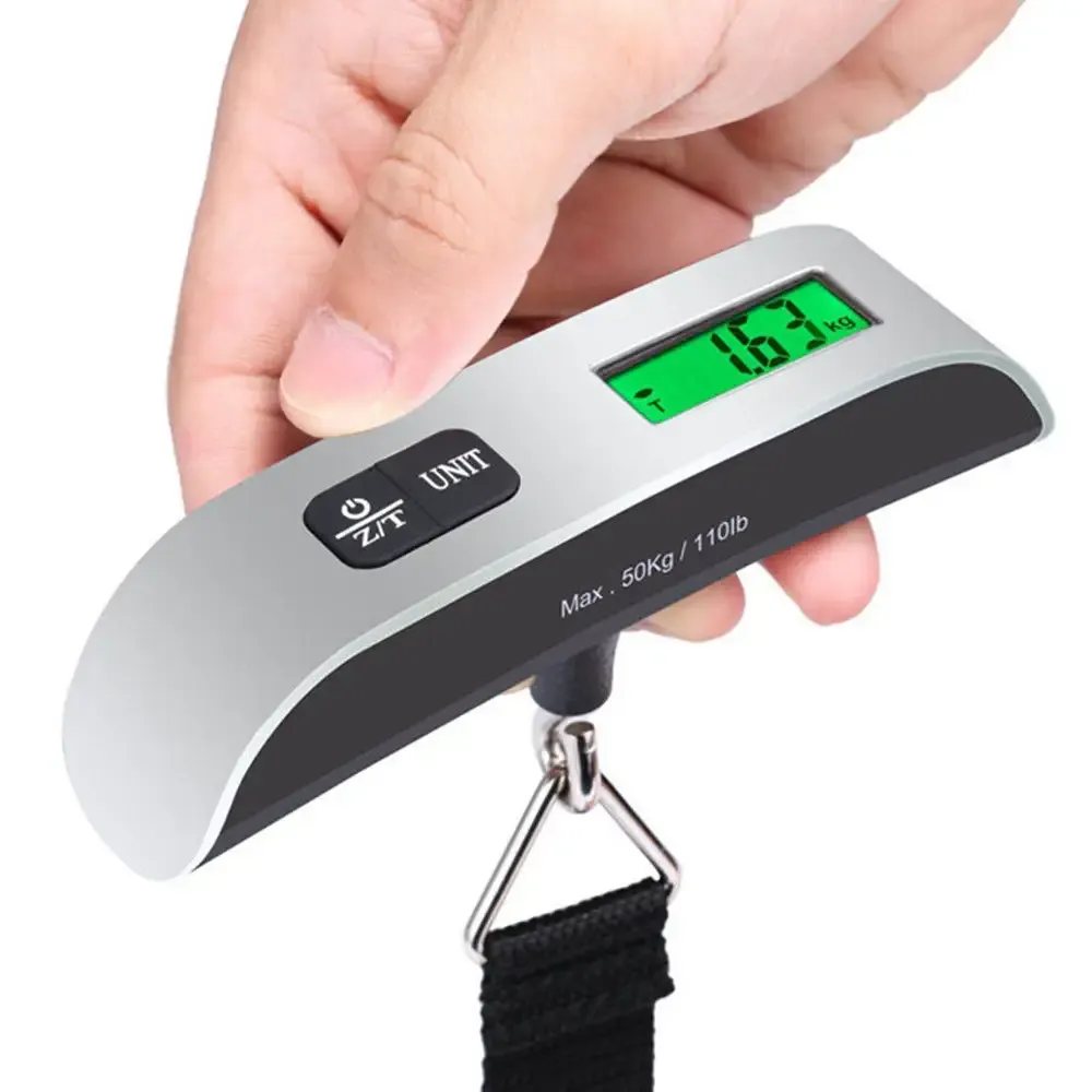 Travel Luggage Scale 6