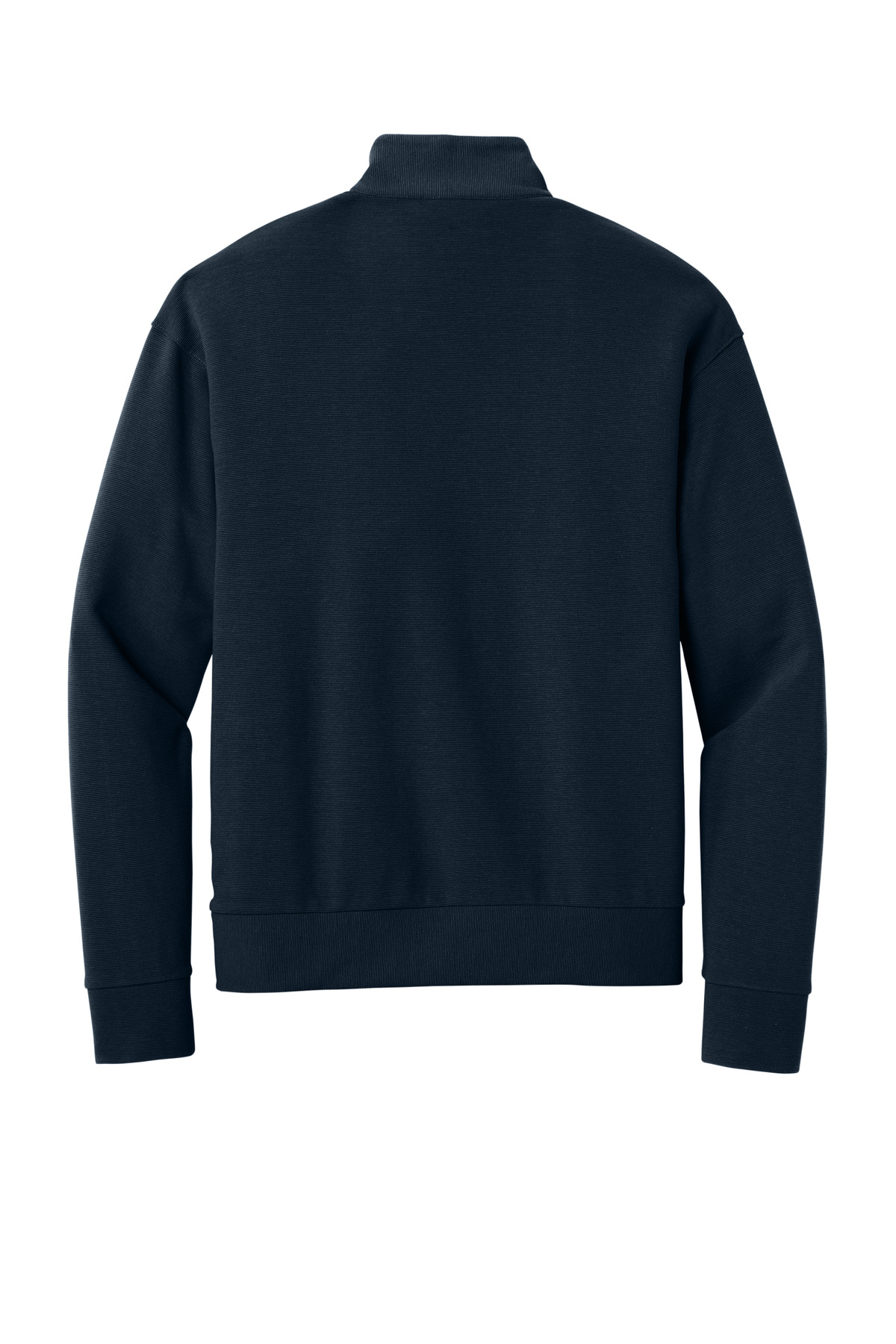 Mercer+Mettle Linear Texture 1/4-Zip MM3040 7