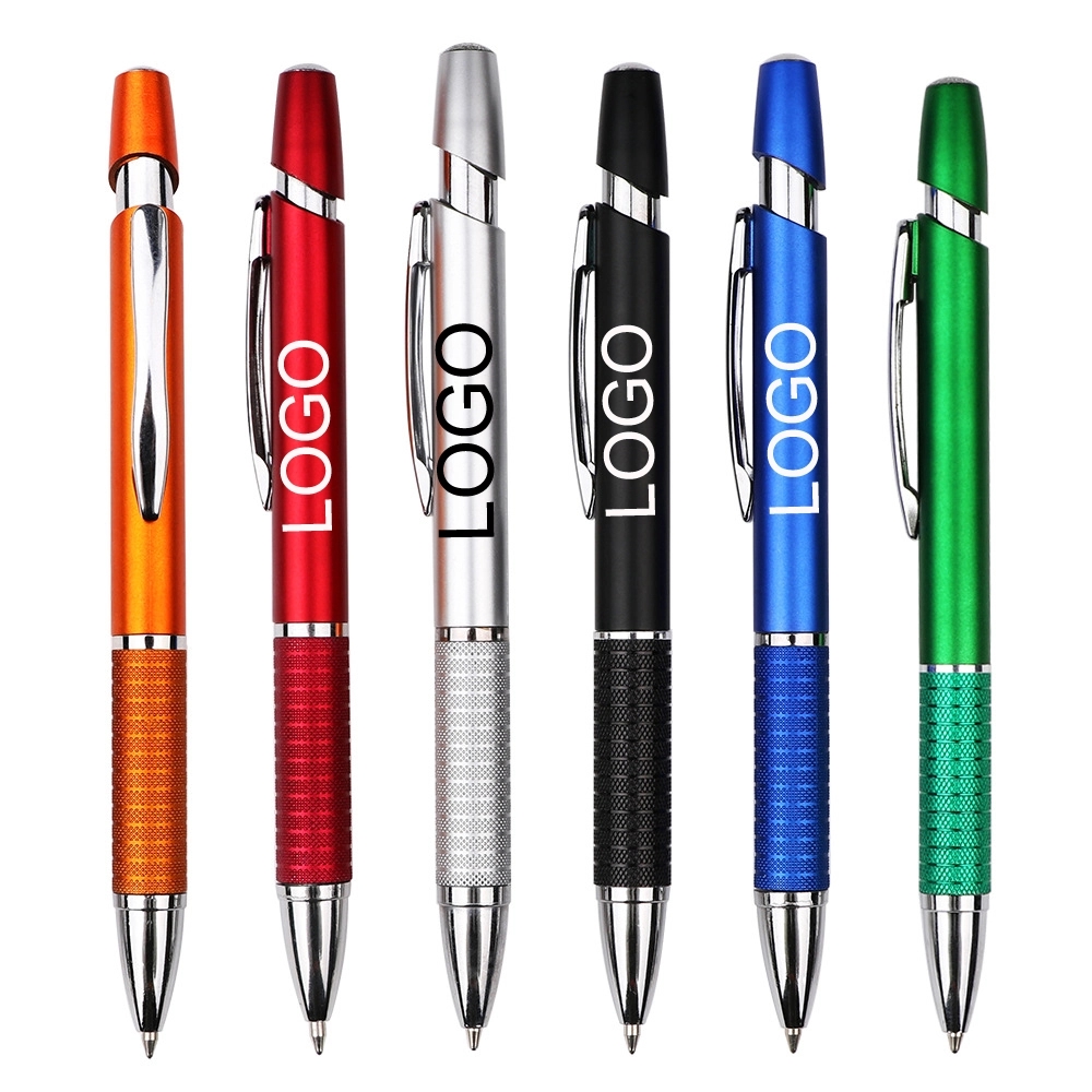 Ellipse Retractable Pen 8
