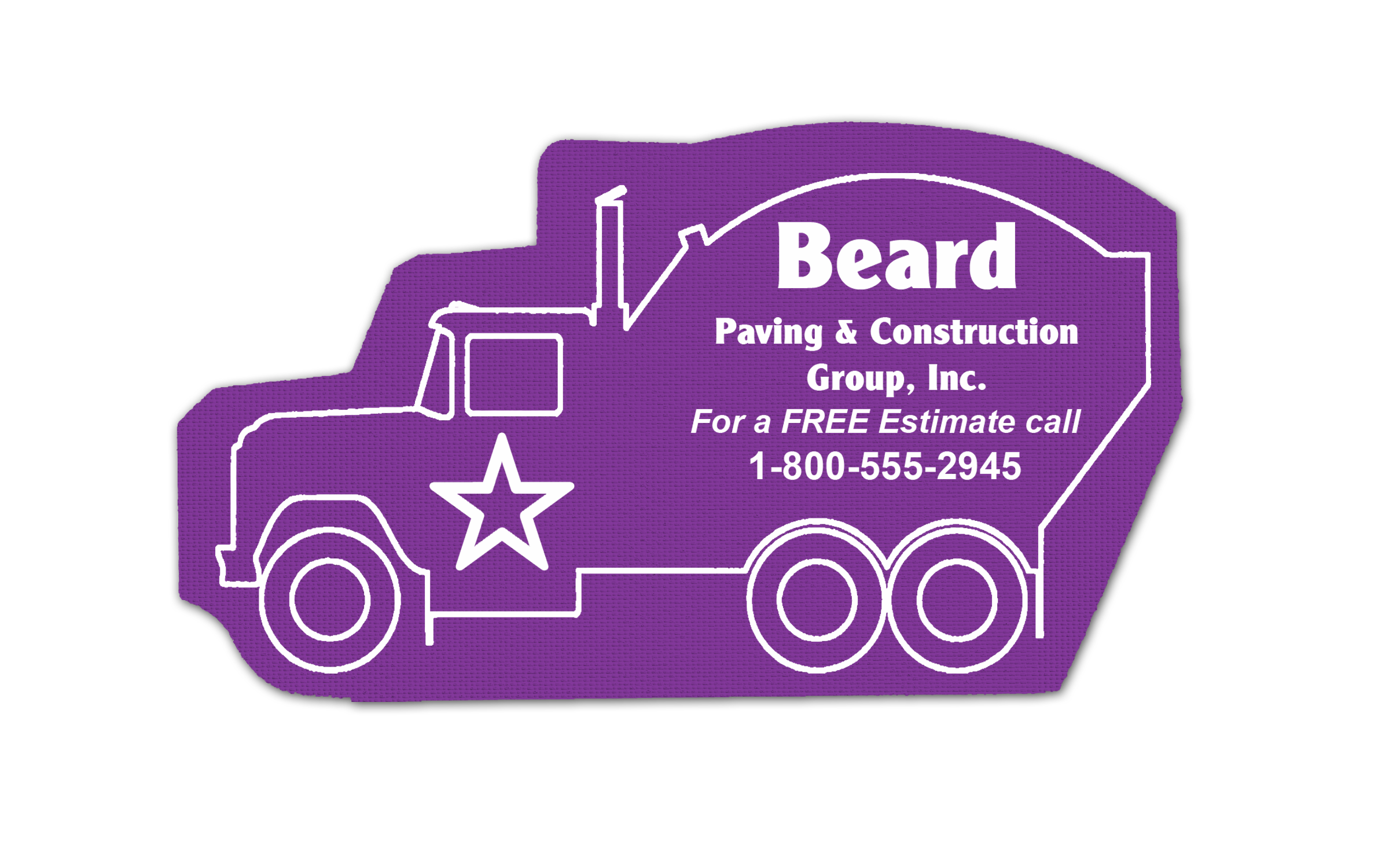 Cement Mixer Vinyl Jar Opener 48