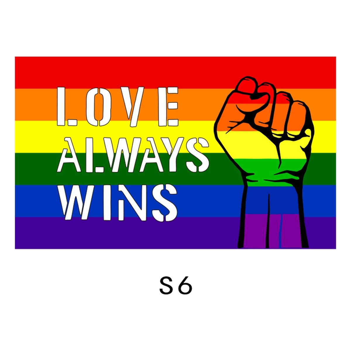 Lgbt Gay Pride Flag 9