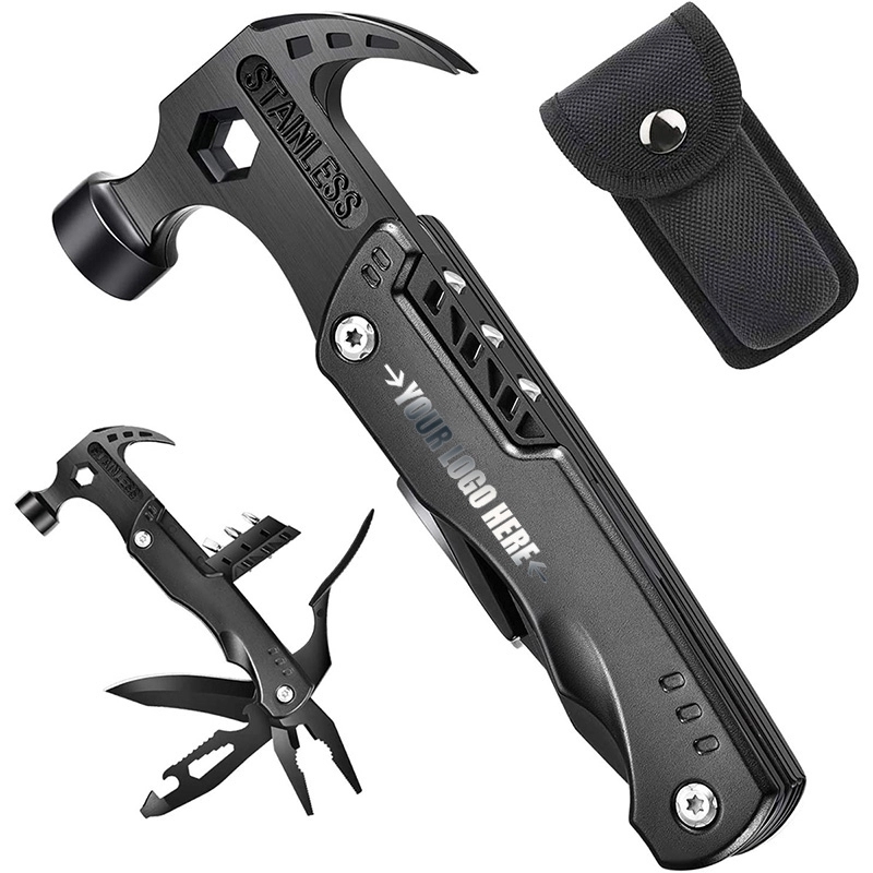 All in One Multitool Portable Folding Survival Hammer 2