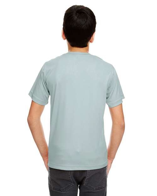 Youth Cool & Dry Sport Performance Interlock T-shirt - 8420Y 44