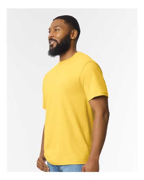 Unisex Softstyle® Midweight T-Shirt - 65000 24