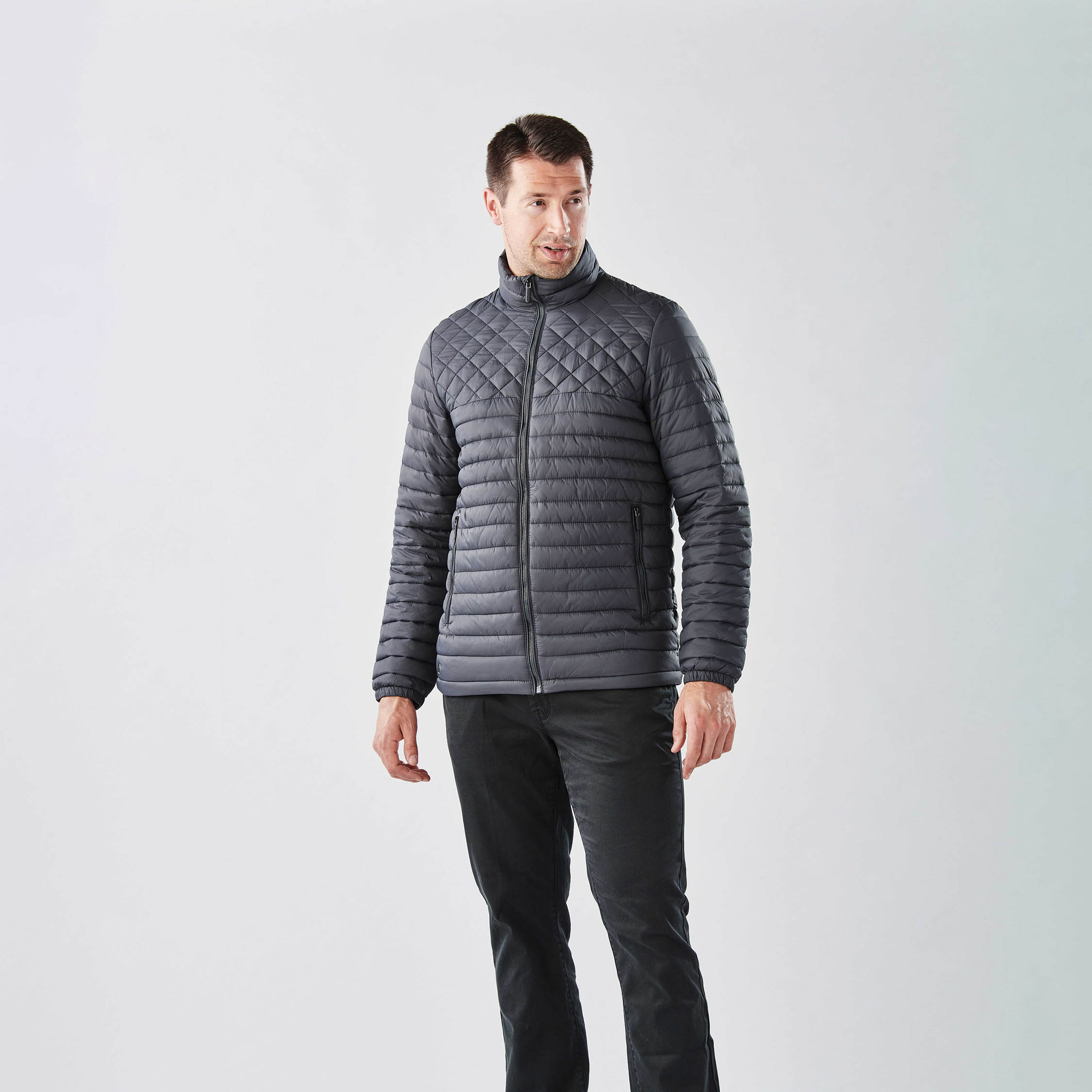 Stormtech Men's Equinox Quilted Jacket 11