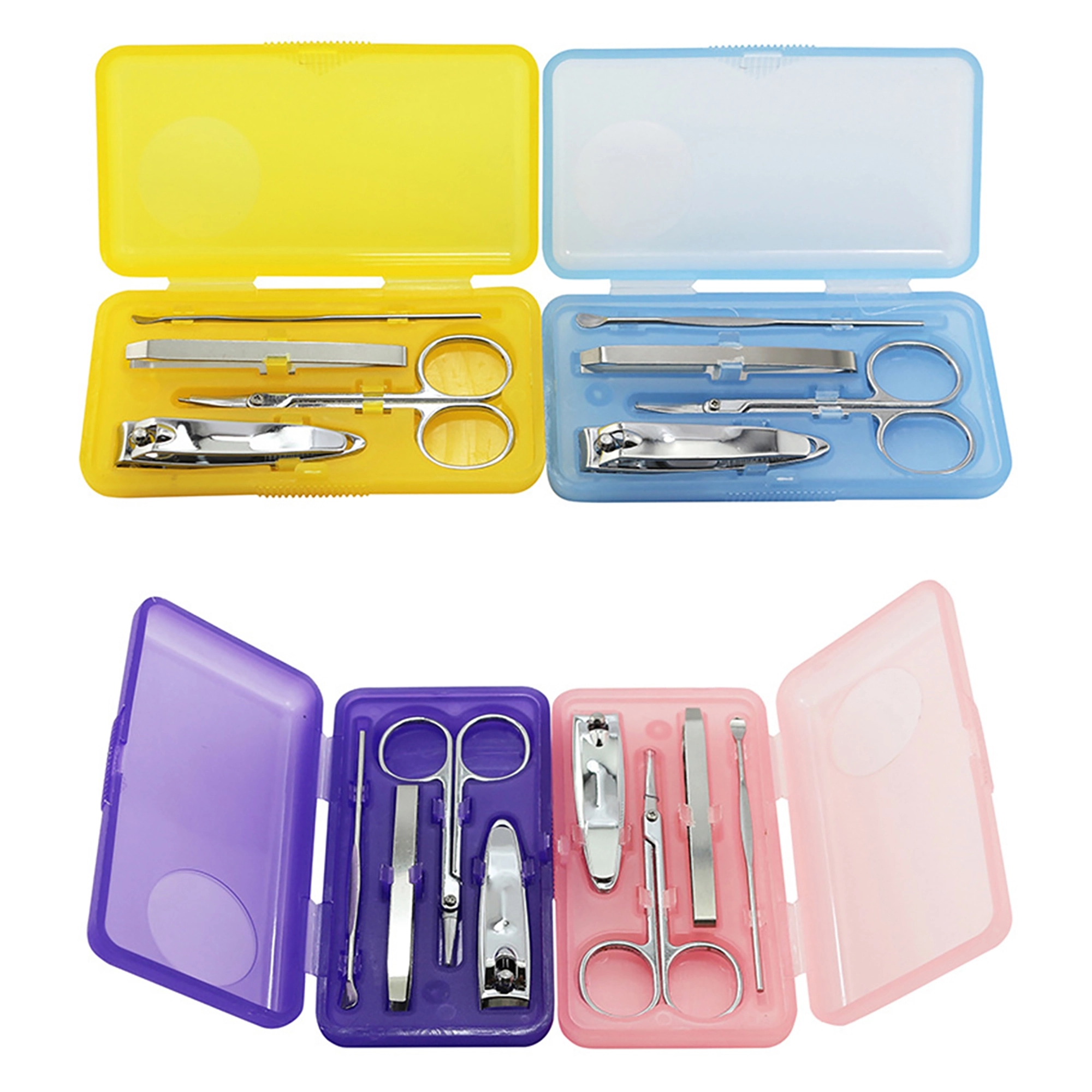 4 In 1 Manicure Set 2