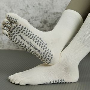 Yoga Socks For Women With Grips 5
