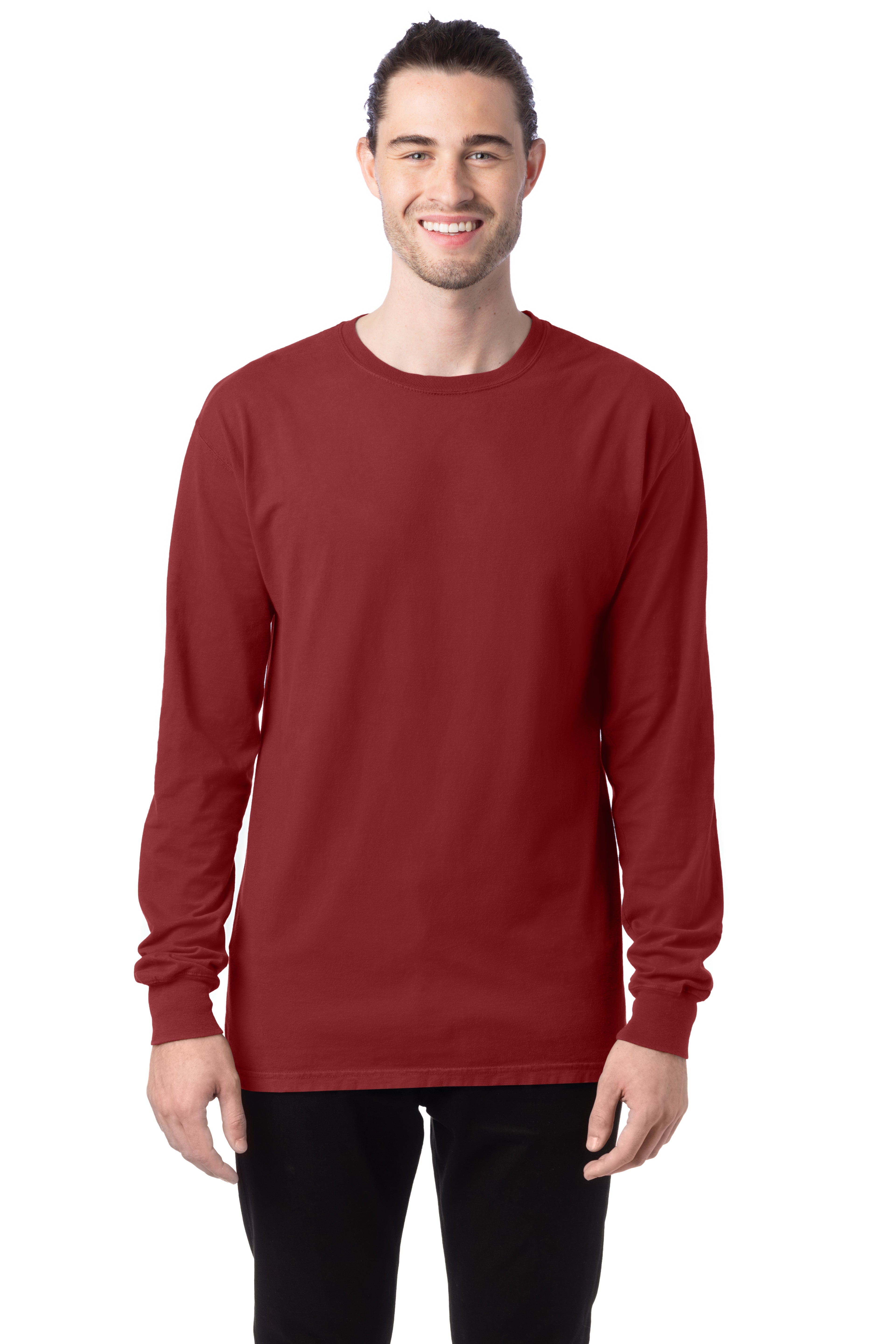 ComfortWash Long Sleeve T-Shirt 8