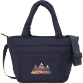 Puffer Recycled 9 Can Tote Cooler 16