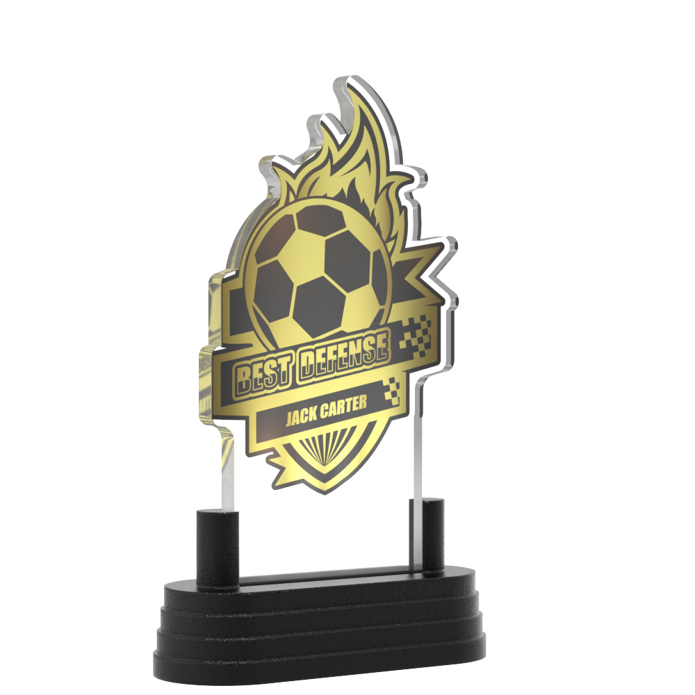 Texture Tone® Acrylic Awards 28