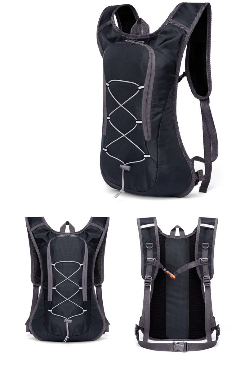 Outdoor Cycling sports Bag with Helmet Net- water proof 10