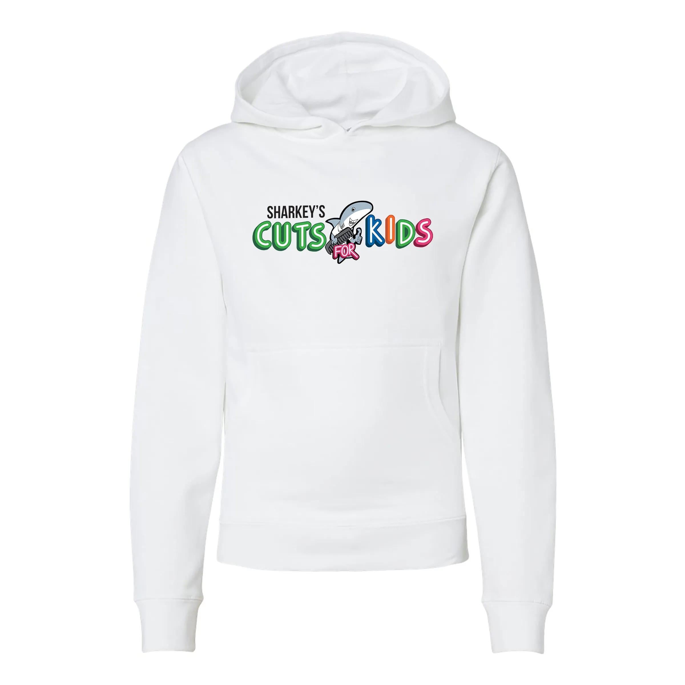 Independent Trading Co. Youth Midweight Hooded Pullover 15
