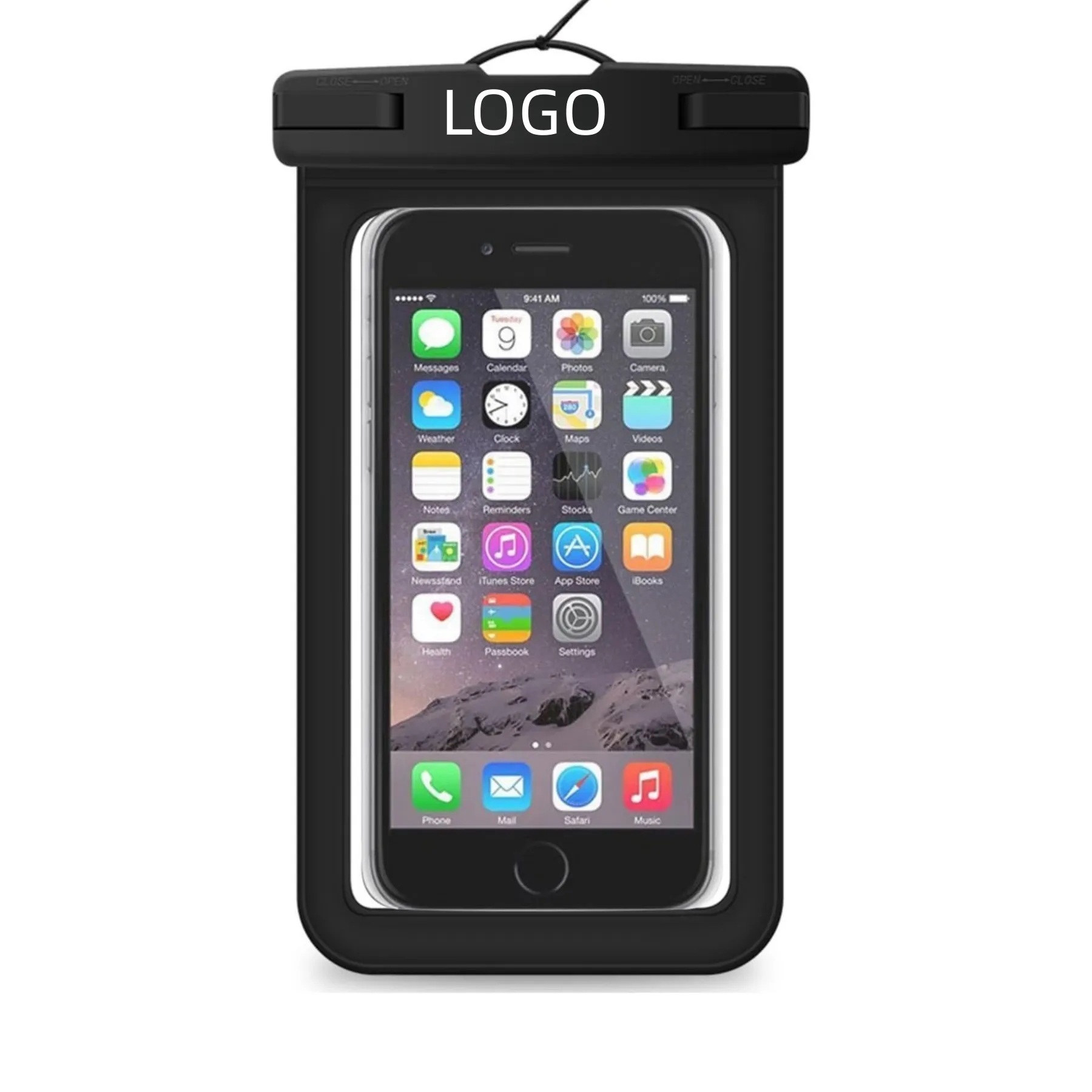Universal Waterproof Phone Pouch 3