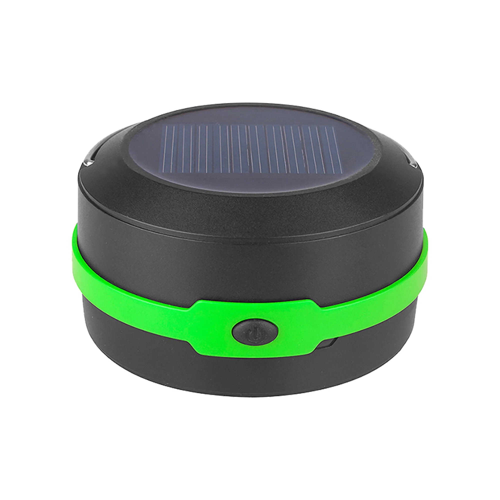 Solar Lantern Phone Charger Collapsible LED Camping 11