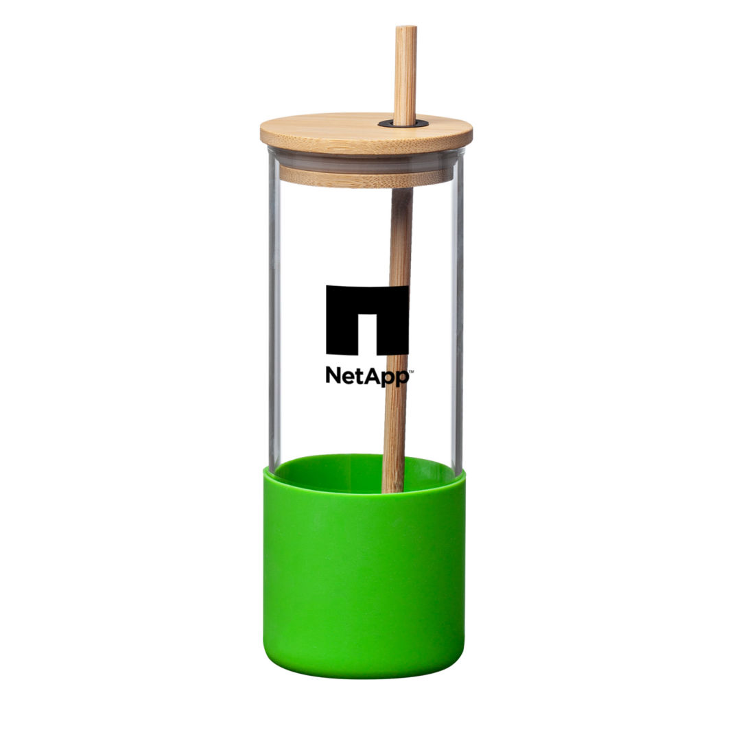 Shanti Borosilicate Tumbler - 17oz 10