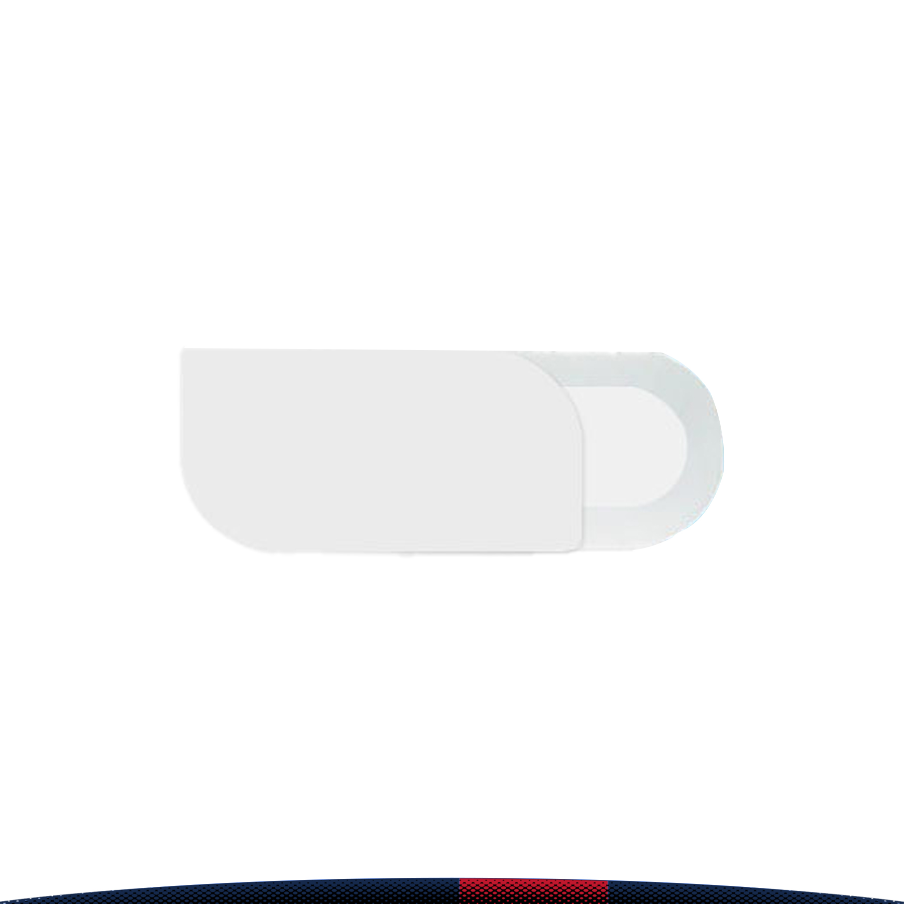 Rounded Rectangle Webcam Cover 3