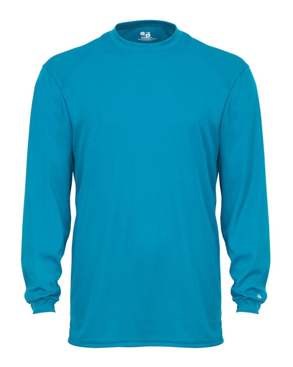 Unisex B-Core Long Sleeve T-Shirt - 4104 8