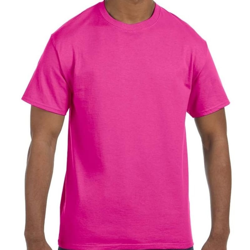 Jerzees 5.6 Oz., 50/50 Heavyweight Blend™ T-Shirt 68