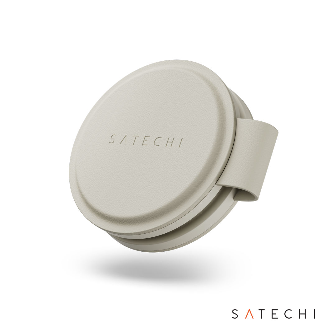 SATECHI® OntheGo™ 2-in-1 Wireless Charger 1