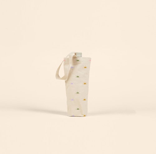 A TOTE CALLED WANDA - NATURAL CANVAS