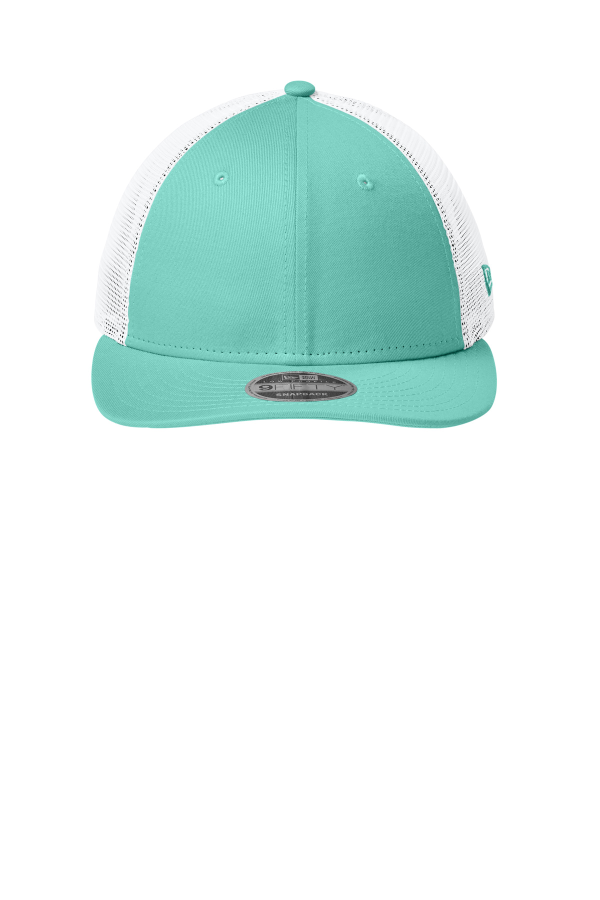 New Era Snapback Low Profile Trucker Cap NE207 54