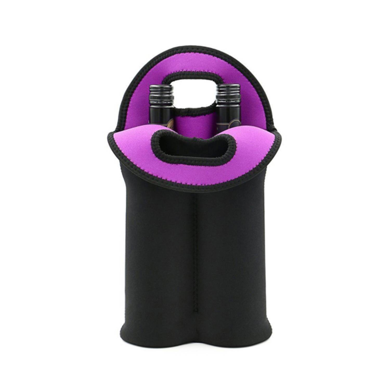 2 Pack Insulated Wine Bottle Cooler 5