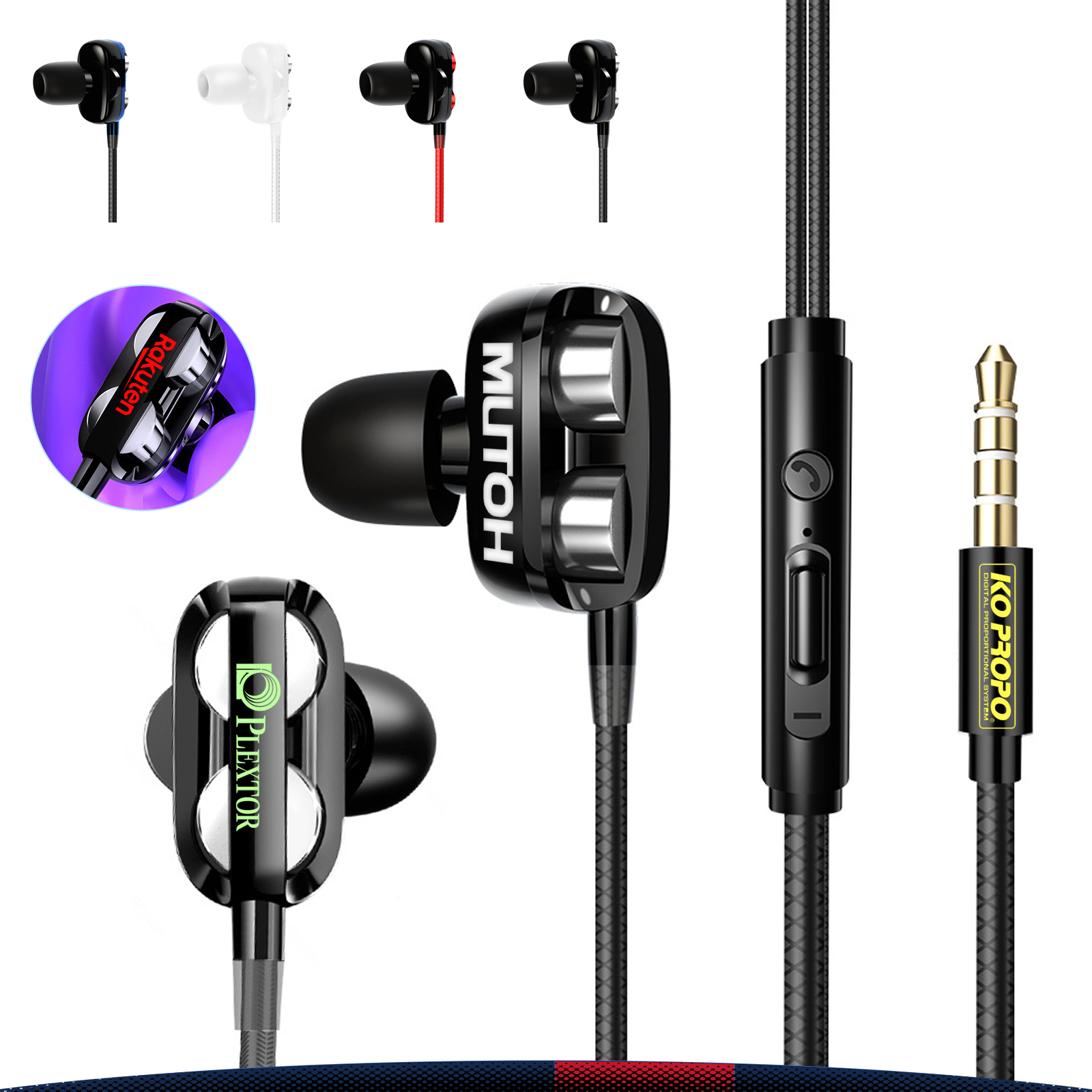 Mithra Earbuds 2