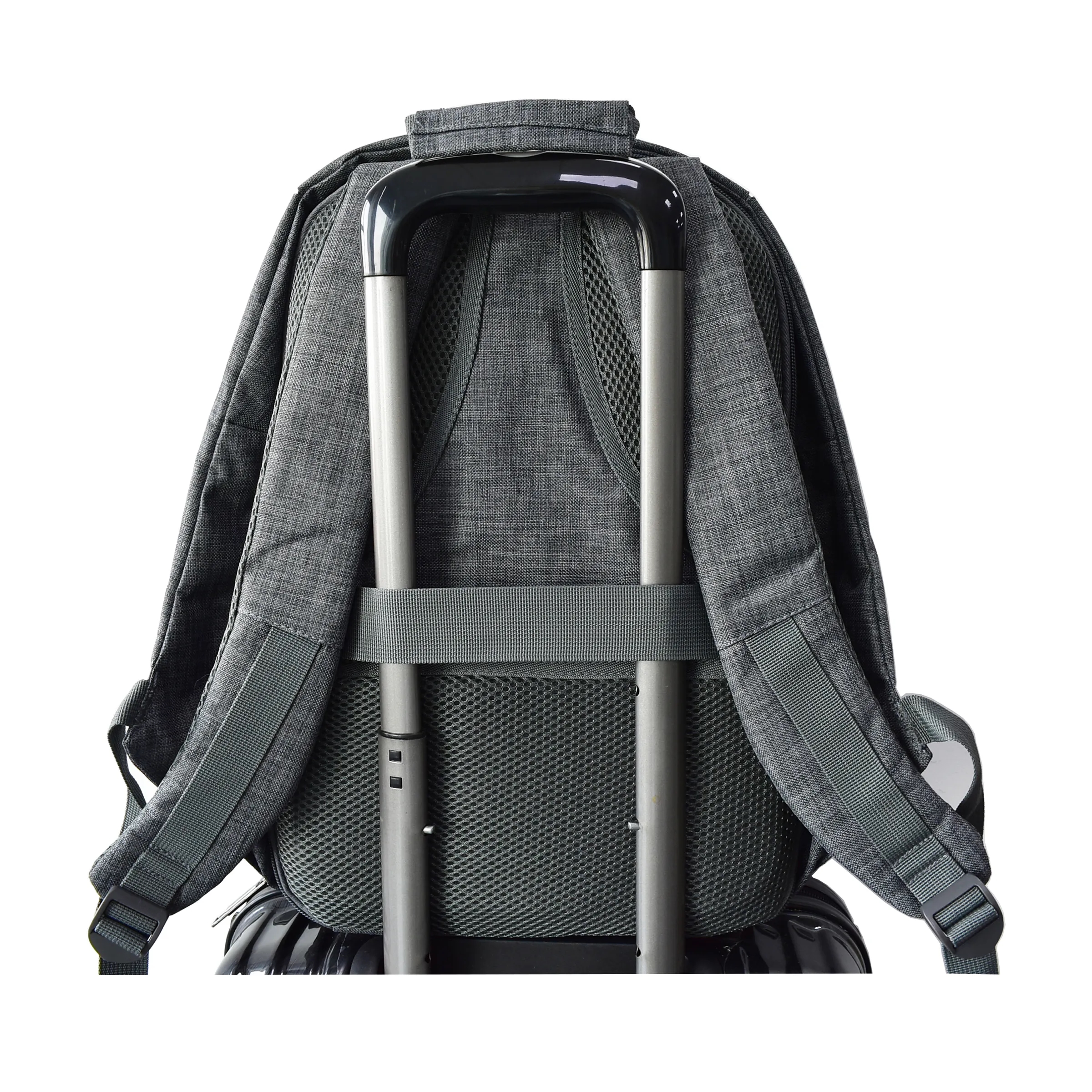 15.6" Premium Anti-theft Laptop Backpack 2
