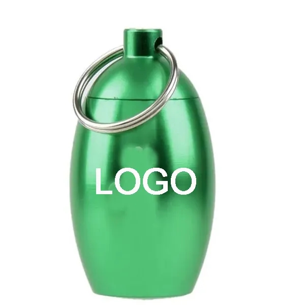 Stash Can Earplug Carrying Case 8