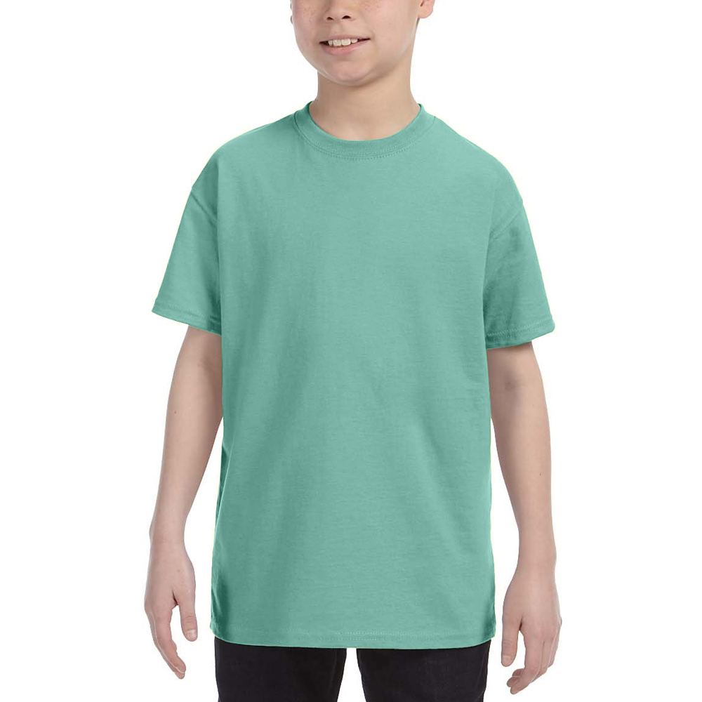 5.3 oz Heavy Cotton Youth T-Shirts 117