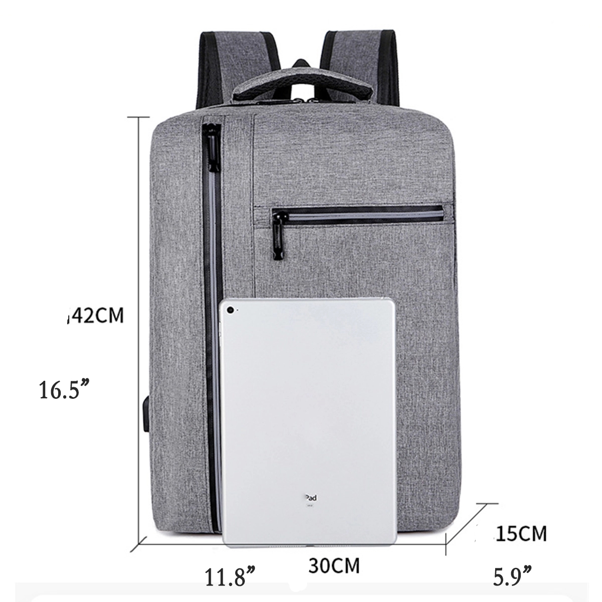 Laptop Backpack 3