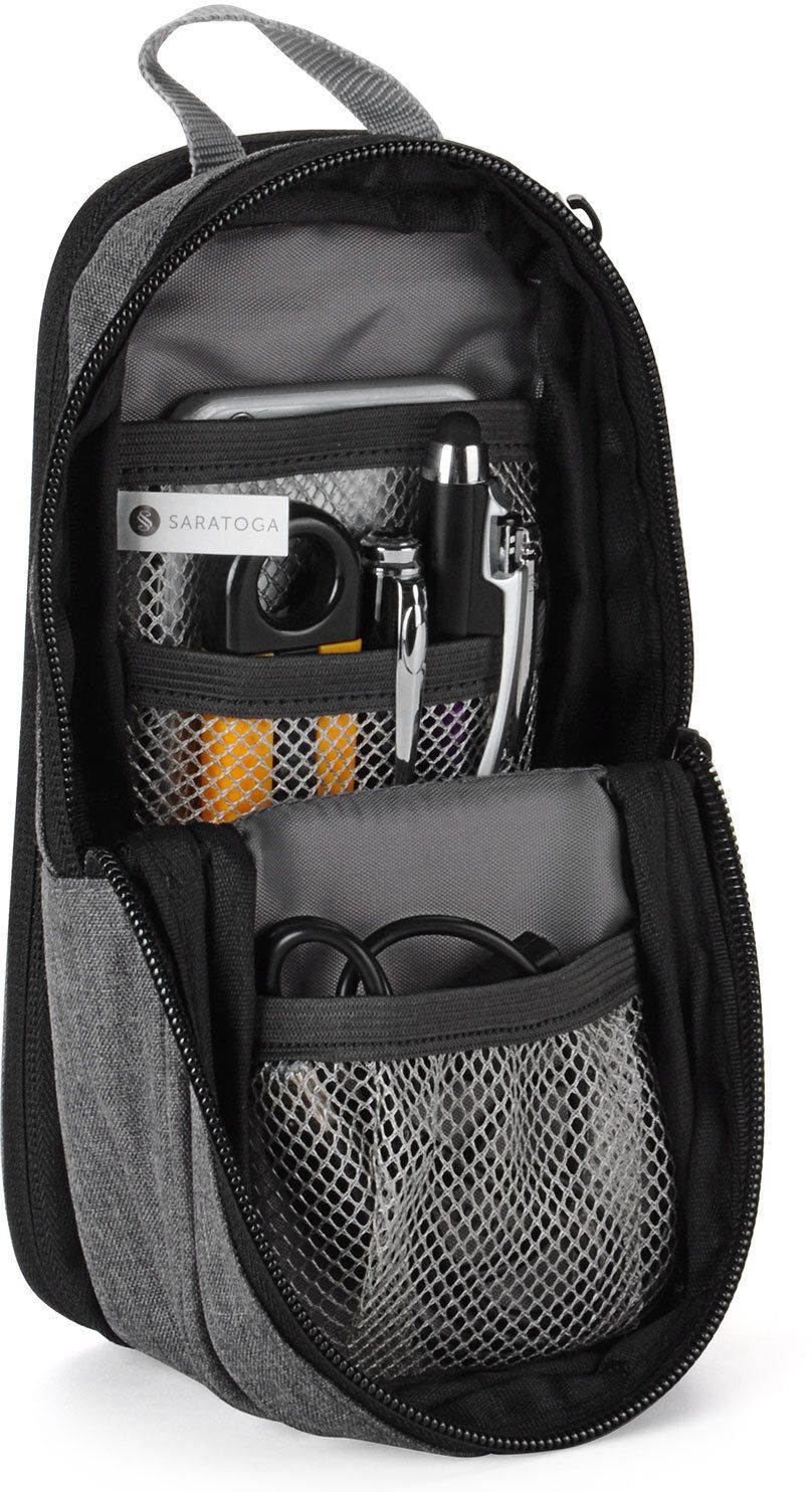 SARATOGA MOBILE OFFICE PEN CASE 13