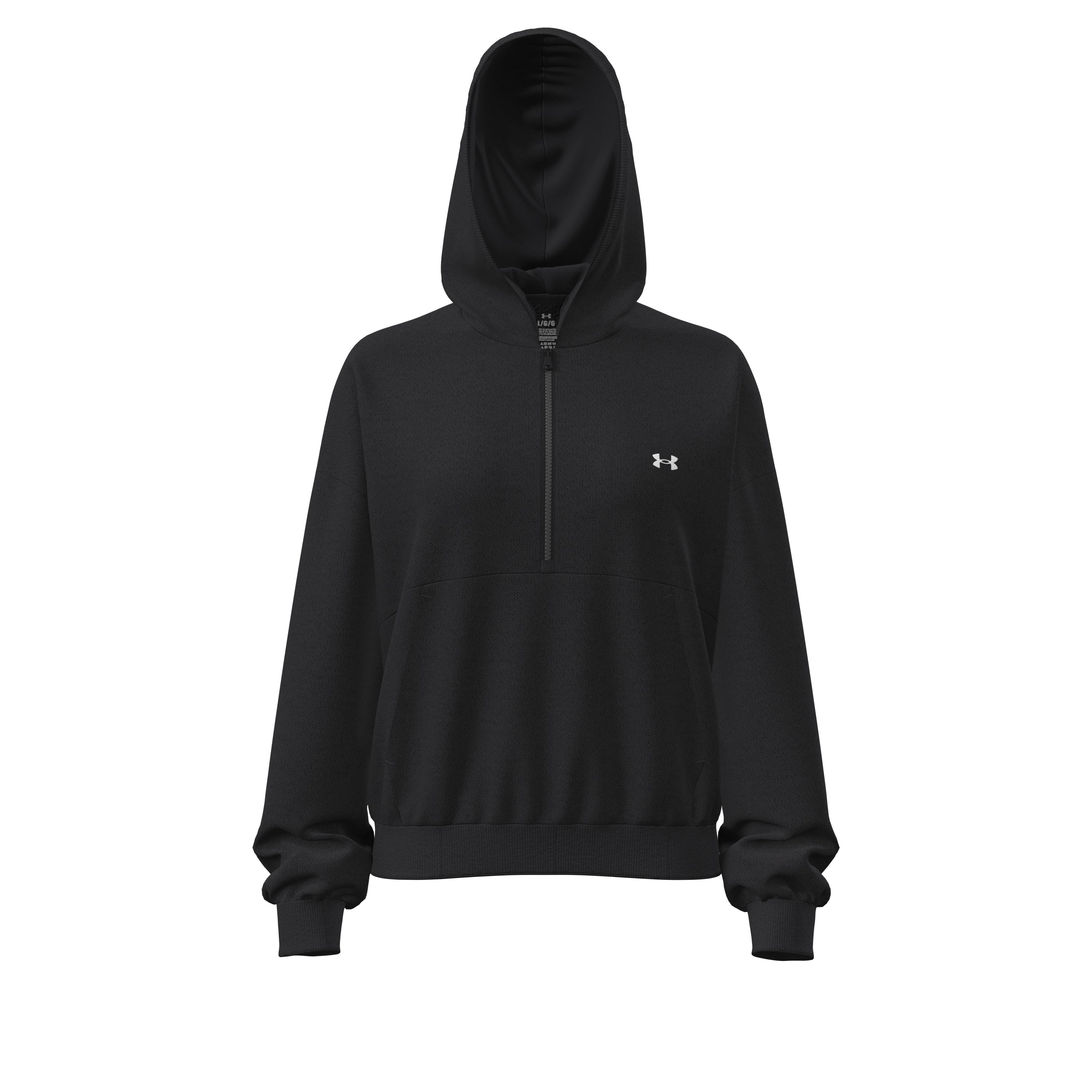 UA Icon Fleece: Reinvented Women's  Zip Hoodie 16