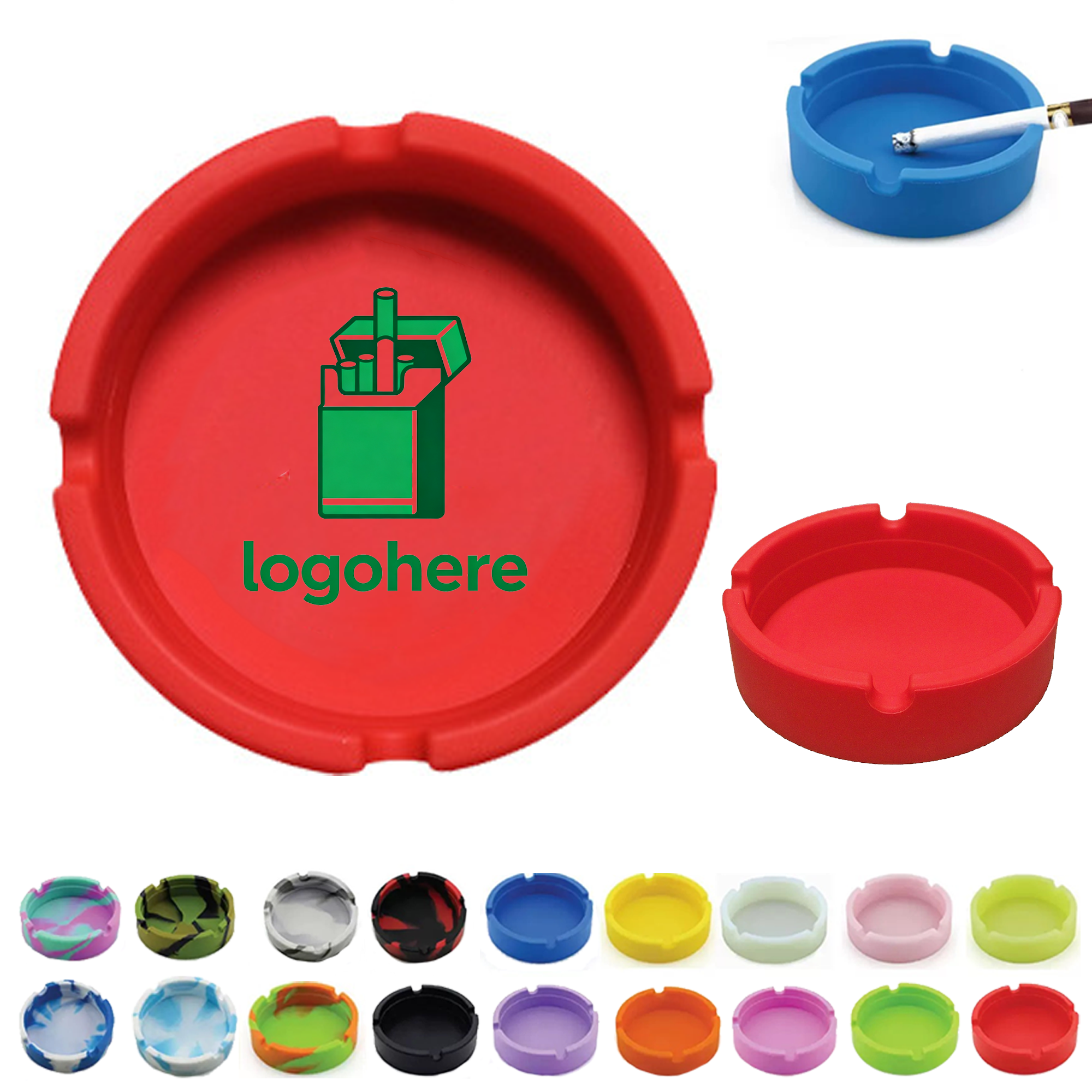 Portable Outdoor Ashtray 5