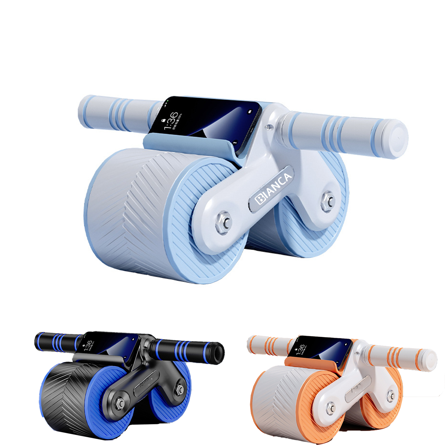 Automatic Rebound Slider Roller 1